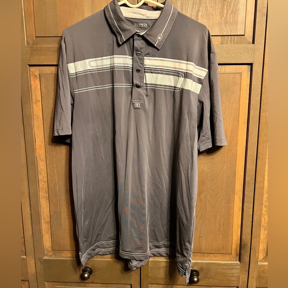 Men’s OGIO Golf Shirt
